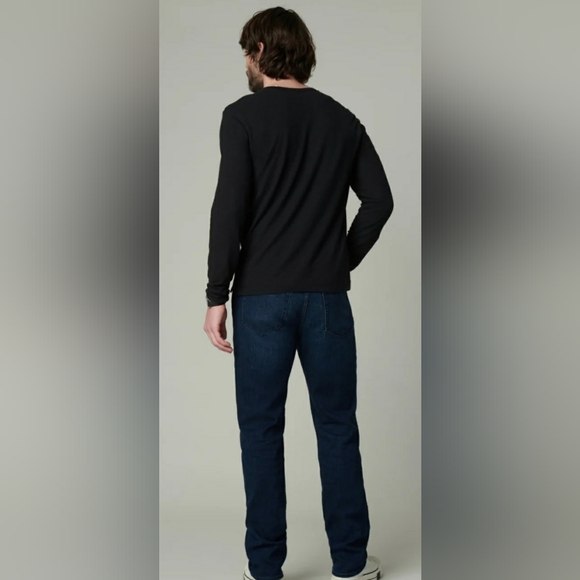 Abercrombie THE CLASSIC STRAIGHT LEG JEANS - Picture 3 of 16